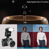 Picture of GODOX TT350F 2.4G HSS 1/8000s TTL GN36 Camera Flash Speedlite for Fuji Digital Camera+LETWING Cloth