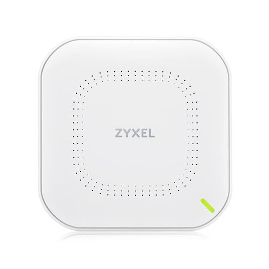 Picture of Zyxel Multi-gig WiFi 6 AX3000 PoE Access Point for Small Businesses, 2.5G PoE uplink, with 3x3 + 2x2 MU-MIMO Antenna, Manageable via Nebula APP/Cloud or Standalone [NWA50AX Pro]