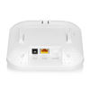 Picture of Zyxel Multi-gig WiFi 6 AX3000 PoE Access Point for Small Businesses, 2.5G PoE uplink, with 3x3 + 2x2 MU-MIMO Antenna, Manageable via Nebula APP/Cloud or Standalone [NWA50AX Pro]