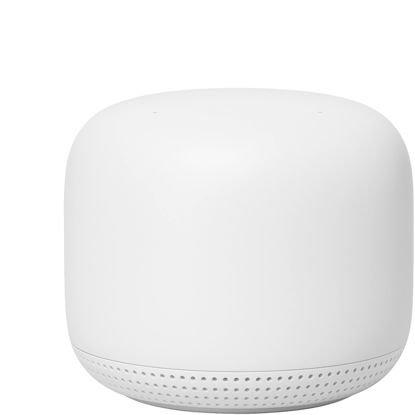 Picture of Google Nest WiFi Access Point Non-Retail Packaging - Connect to AC2200 Mesh Wi-Fi 2nd Gen