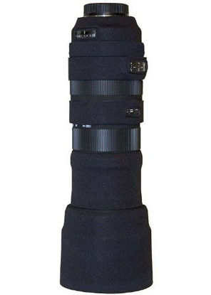 Picture of LensCoat LCS150500BK Sigma 150-500 OS Lens Cover (Black)