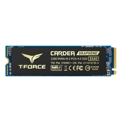  TEAMGROUP MP44S High Performance SSD 2TB SLC Cache Gen 4x4 M.2  2230 PCIe 4.0 NVMe, Compatible with Steam Deck, ASUS ROG Ally, Mini PCs  (R/W Speed up to 5,000/3,500MB/s) TM5FF3002T0C101 