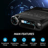 Picture of Escort MAXcam 360c Laser Radar Detector and Dash Camera - Great Range, 360° Protection, Shared Alerts, Incident Reports, Emergency MayDay, Driver Smarter App, Dual-Band Wi-Fi, 16GB SD Card Included