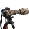Picture of ROLANPRO Waterproof Lens Cover for Sigma 150-600mm F5-6.3 DG OS HSM Contemporary Lens Protection Sleeve Guns Coat-#20 Jungle Waterproof