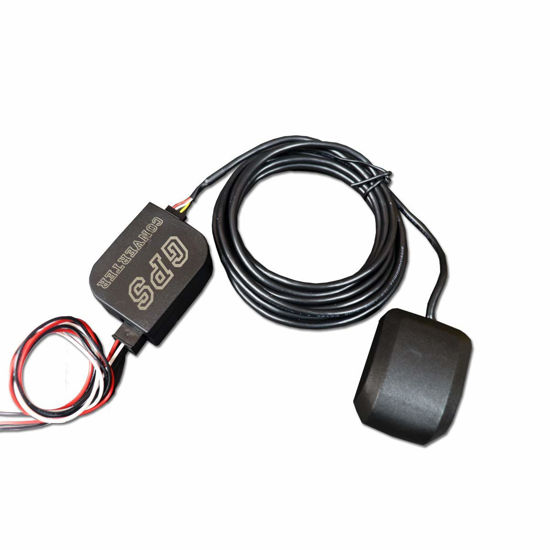 GetUSCart MOTOR METER RACING GPS Sensor Signal & Converter Kit for