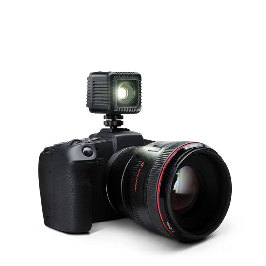 GetUSCart Lume Cube 2.0 Portable Lighting Kit 6Piece LED Lighting