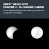 Picture of Celestron - EclipSmart Safe Solar Eclipse Binoculars - Full-Size 10x42MM Solar Binoculars - Exclusive Solar Binocular - Crystal Clear Views of the Sun, Solar Eclipses, Transits & Sunspots