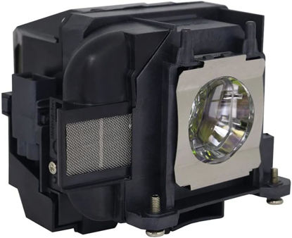 Picture of OEM Replacement Lamp Bulb for Epson ELPLP78 ELPLP88 PowerLite Home Cinema 2030 2040 2045 2000 730HD 740HD 725HD VS230 VS330 VS335W EX3220 EX6220 EX7220 EX7230 EX7235 EX5220 EX3240 Projectors