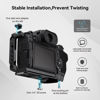 Picture of SmallRig X-H2 / X-H2S Camera Full Cage for FUJIFILM X-H2 / X-H2S，Aluminum Alloy Video Making Camera Rig 3934