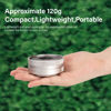 Picture of AstrHori 14mm F4.5 Ultra Wide Angle APS-C Manual Lens Strong Anti-Distortion with Filter Slot Compatible with Sony E-Mount Mirrorless Camera A6000,A6300,A6400,A6500,A5100,A5000,A6600,NEX-3(Silver)