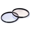 Picture of NiSi Cinema 77mm Allure Streak Blue with 2mm Streaks | 77mm Rotating Circular Special Effect Lens Filter