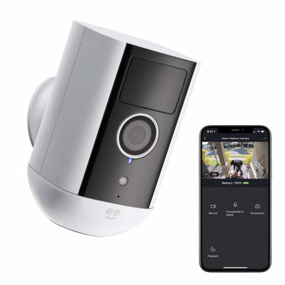 Picture of Geeni Freebird Cameras for Home Security, Outdoor Waterproof Cameras, Wireless Camera for Alexa and Google