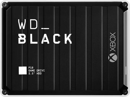 Picture of WD_BLACK 3TB P10 Game Drive for Xbox - Portable External Hard Drive with 1-Month Xbox Game Pass - WDBA5G0030BBK-WESN