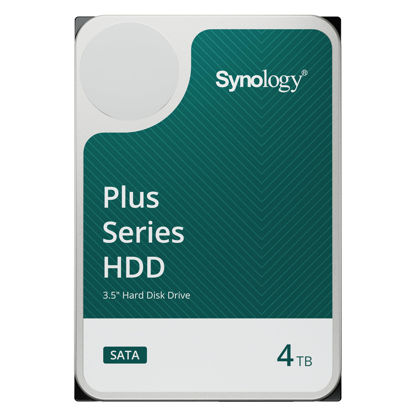 Picture of Synology HAT3300 4TB Plus Series SATA HDD 3.5" (HAT3300-4T)