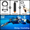 Picture of Accessories Kits for Insta360 X3 Waterproof Housing Dive Case Float Handle Silicone Cover Lens Protector Extension Stand Arm