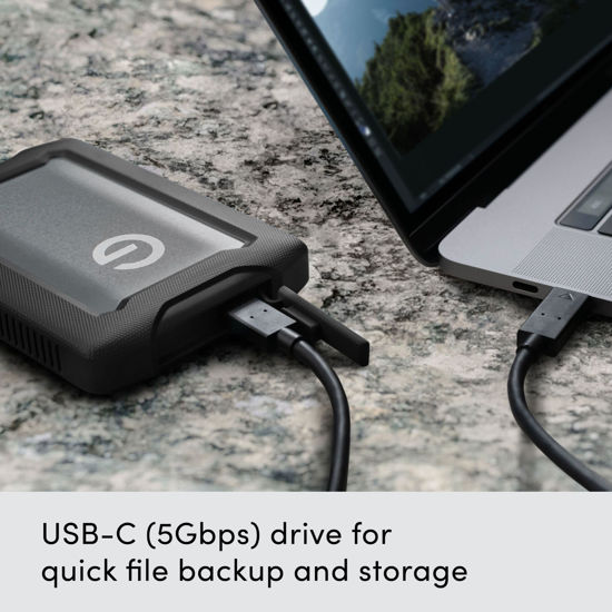 GetUSCart- SanDisk Professional 1TB G-Drive ArmorATD - Rugged, Durable ...