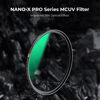 Picture of K&F Concept 77mm MC UV Protection Filter Super Slim with 36 Multi-Layer Coatings, High Definition UV Camera Lens Filter (Nano-X PRO Series)