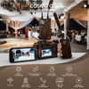 Picture of Hollyland Cosmo C1 [Official] 1000ft Wireless HDMI/SDI Video Transmission System 40ms 1080P 12-20Mbps 5G Image&Audio Transmitter Receiver, Embedded UVC Live Stream Seamless Channel Switch SDI-Loopout