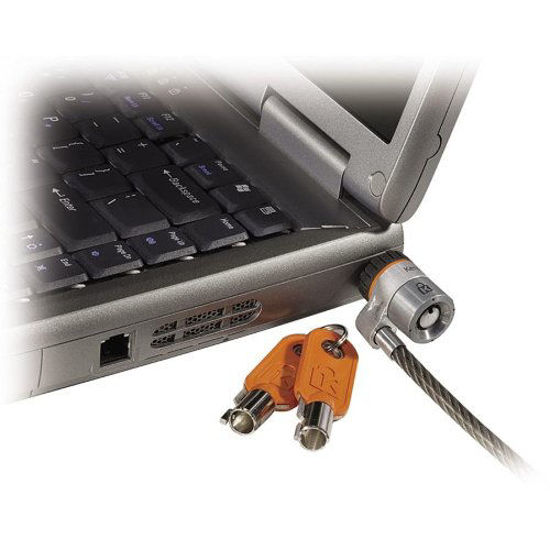 Picture of KMW64068 - Kensington Laptop Computer Microsaver Security Cable w/Lock