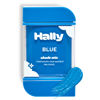 Picture of HALLY Shade Stix | Blue | Temporary Hair Color for Kids & Adults | Ditch Messy Hair Spray Paint, Chalk, Wax & Gel | One-Day, Wash-Out Hair Dye | Washable & Safe | Blue Hair Makeup for Boys & Girls