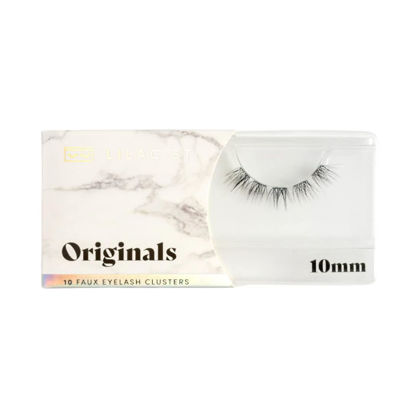 Picture of Lilac St - Original Lashes - Soft, Natural Look - Lightweight & Reusable - Vegan & Cruelty Free - 10mm