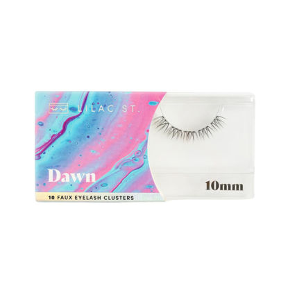 Picture of Lilac St - Dawn Lashes - Natural “No Makeup” Look - Ultra Lightweight & Reusable - Vegan & Cruelty Free - 10 mm