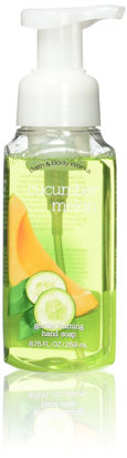 Picture of Bath & Body Works Cucumber Melon Gentle Foaming Hand Soap 8.75 fl oz