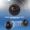 Picture of HD 5MP Fisheye Security Camera Lens with 1.7mm Focal Length, 170°Wide Angle Lens for CCTV Camera