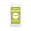 Picture of HUMBLE BRANDS Original Formula Aluminum-free Deodorant. Long Lasting Odor Control with Baking Soda and Essential Oils, Bergamot and Ginger, Pack of 1