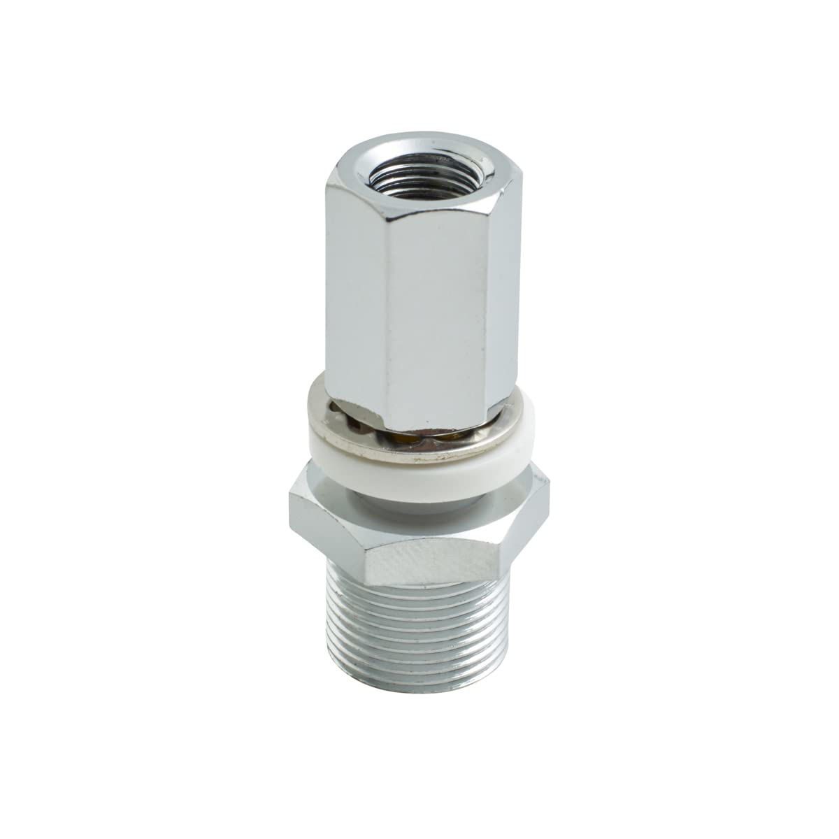 GetUSCart- RoadPro 3/8 Chrome Stud for CB & Amateur Radio Antennas