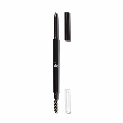 Picture of e.l.f, Ultra Precise Brow Pencil, Creamy, Micro-Slim, Precise, Defines, Creates Full, Natural-Looking Brows, Tames and Combs Brow Hair, Blonde, 0.002 Oz