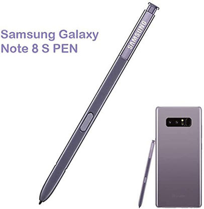 Picture of Samsung S-Pen Replacement for Galaxy Note8 (EJ-PN950BVEGUS) - Bulk Packaging - Orchid Gray