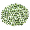 Picture of Novani Rhinestones 1440pcs SS20 Glass Rhinestones Crystal Flatback Gemstones for Crafts Nails Makeup Bags and Shoes Decoration（SS20, Light Green）