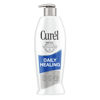 Picture of Curél Daily Healing Hand and Body Lotion, Moisturizer Nourishes Dry Skin with Advanced Ceramide Complex, Repairs Moisture Barrier, 13 Fl Ounces