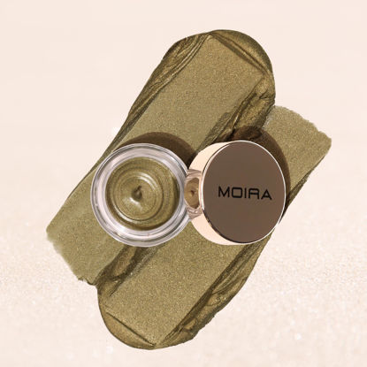 Picture of Moira Everlust Shimmer Cream Shadow (010, Olive Grove)