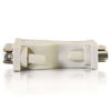 Picture of C2G/Cables to Go 02450 DB9 Male to DB25 Male Serial RS232 Adapter