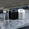 Picture of DEDGE Safety Razor Stand Alloy Shaving Stand for Bathroom Accessory Matte Black