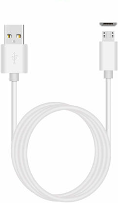 Picture of Made for Amazon, 10FT Long Micro USB Charge Power Cable Cord for Old Amazon Kindle Paperwhite, Oasis, Echo Dot, Fire Tablet, Fire Kids Edition, HD Kids Edition, Fire TV Stick & More