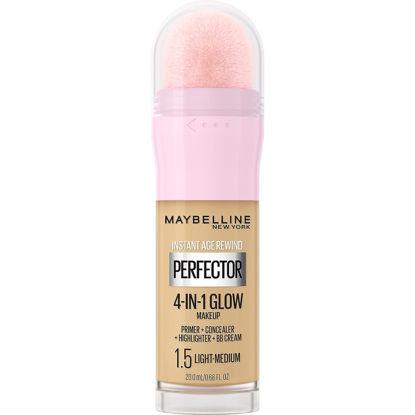Picture of Maybelline New York Instant Age Rewind Instant Perfector 4-In-1 Glow Makeup, Light/Medium