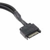 Picture of SATA to 3 Pin 4 Pin Fan Adapter,15pin SATA to 4 x 3 pin / 4 Pin 12V PC Case Fan Splitter Extension Power Cable Adapter-28cm-2pcs