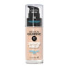 Picture of Revlon Liquid Foundation, ColorStay Face Makeup for Normal & Dry Skin, SPF 20, Longwear Medium-Full Coverage with Natural Finish, Oil Free, 110 Ivory, 1 Fl Oz