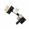 Picture of Zahara DC Power Jack Socket Plug Charging Port with Cable P93G Replacement for Dell Inspiron 14 5481 5482 5485 5491 5591 2-in-1 450.0F903.0011 WJXD9 0WJXD9 P93G001 P93G002