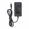 Picture of VSDISPLAY Power Adapter, AC 100-240V Input to 12V DC 2A Output, Power Supply, US Plug, with Plug 5.5x2.1 mm / 3.5x1.35 mm Fit SC24W-1202000U jhd-ap024u-120200ba-a, Fit for VSDISPLAY Controller Board
