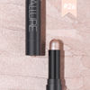 Picture of FOCALLURE Shimmer and Matte Cream Eyeshadow Stick,Smooth Brilliant Eye Brightener Pencil for Women,Long Lasting Waterproof Eye Shadow and Liners Makeup,CHAMPAGNE