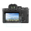 Picture of SMALLRIG A7 IV Screen Protector for Sony Alpha 7 IV, 0.4mm Ultra-Thin Tempered Glass (2-Pack) - 3750