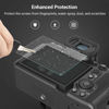 Picture of SMALLRIG A7 IV Screen Protector for Sony Alpha 7 IV, 0.4mm Ultra-Thin Tempered Glass (2-Pack) - 3750