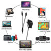 Picture of Tablet Charger Cord AC Wall Compatible for VANKYO MatrixPad S8 S10 S20 S30 P31,Dragon Touch K10,Lenovo Tab M10 Plus,PRITOM M10,ZONKO,Kindle Fire HD HDX Tablet Charging Cable Power Cord