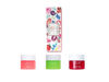Picture of Lip Sleeping Mask 5g (3 Set) - Korean Beauty Maintaining moist lips all day long, Lip gloss and Moisturizers Cream Long lasting, Night Treatments Lip balm (B+L+P)