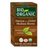 Picture of Indus Valley Bio Organic Natural Henna Hair Color Medium Brown 100gm| 100% Gray Hair Coverage And Long Lasting Hair Dye | Vegan and Cruelty-Free