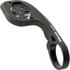 Picture of Night Provision GPX Series Bike Computer Mount, Bicycle Mount for Garmin Edge 25 130 200 500 510 520 530 800 810 820 830 GPS Computer, Out Front 31.8mm Handlebar, Quarter Turn & Twist